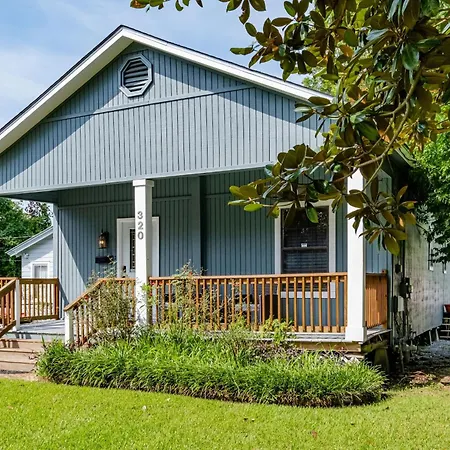 Charming 3Br Historic Home On Mardi Gras Route