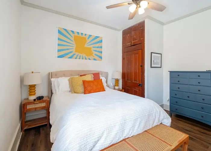 Appartement Charming 3br Historic On Mardi Gras Route Lafayette