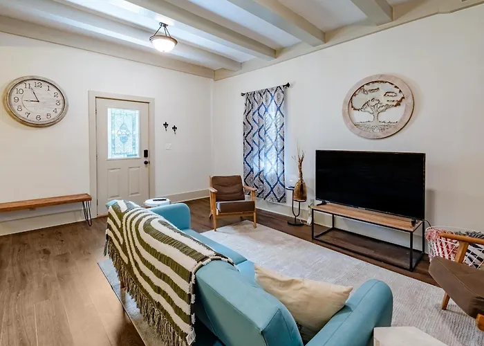 Appartement Charming 3br Historic On Mardi Gras Route