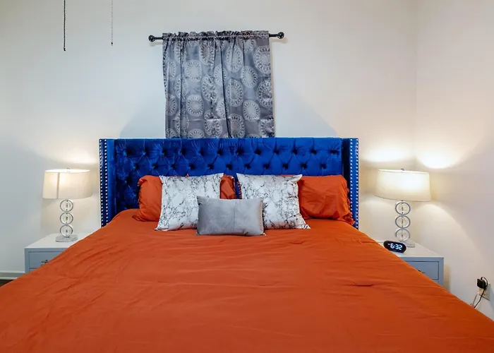 Appartement Charming 3br Historic On Mardi Gras Route *