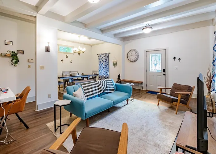 Appartement Charming 3br Historic On Mardi Gras Route *